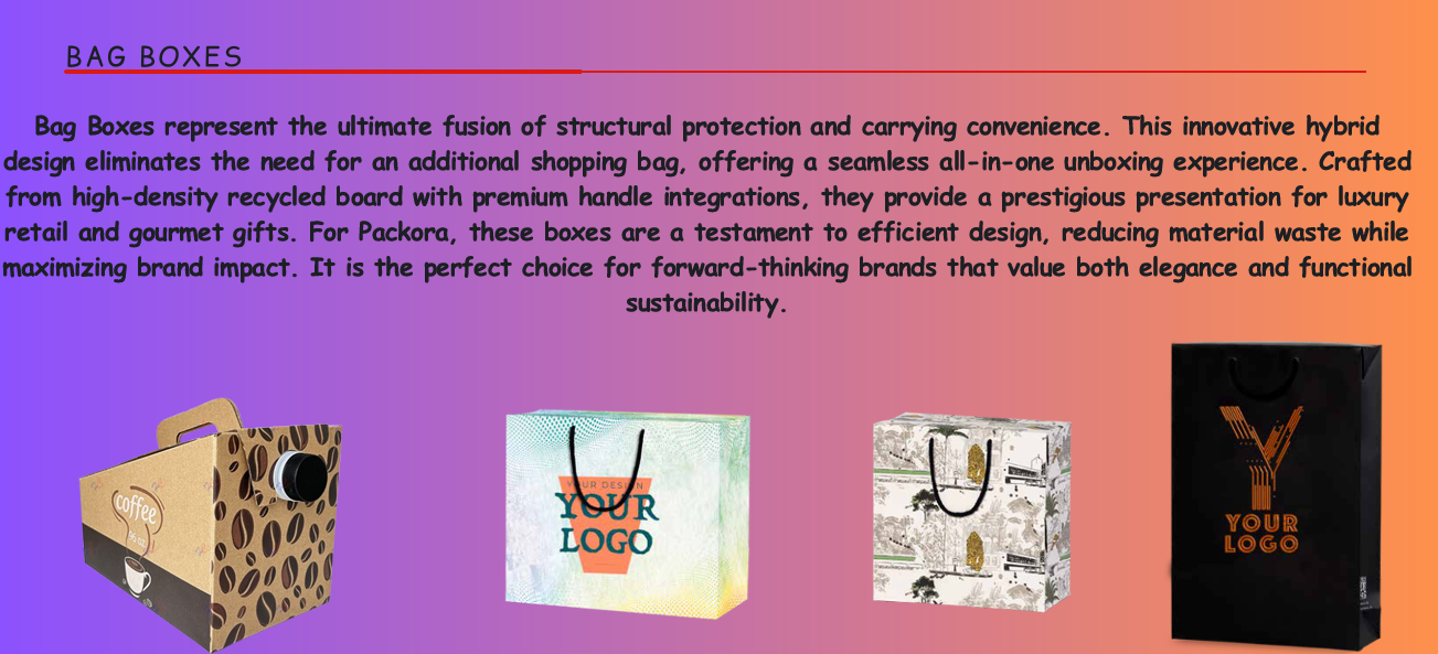 bag boxes